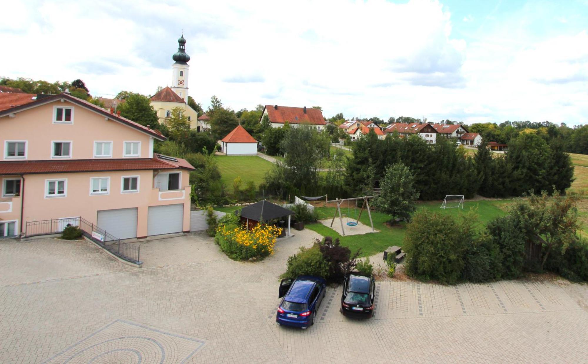 Gaestehaus Zehmerhof Bei Erding Walpertskirchen Exterior foto