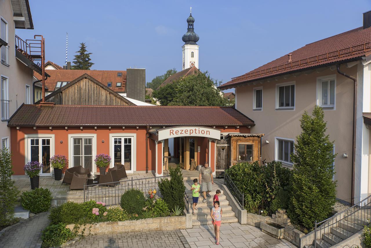 Gaestehaus Zehmerhof Bei Erding Walpertskirchen Exterior foto